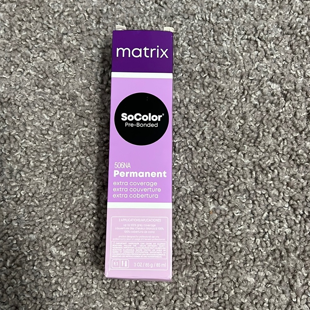 Matrix SoColor 506NA